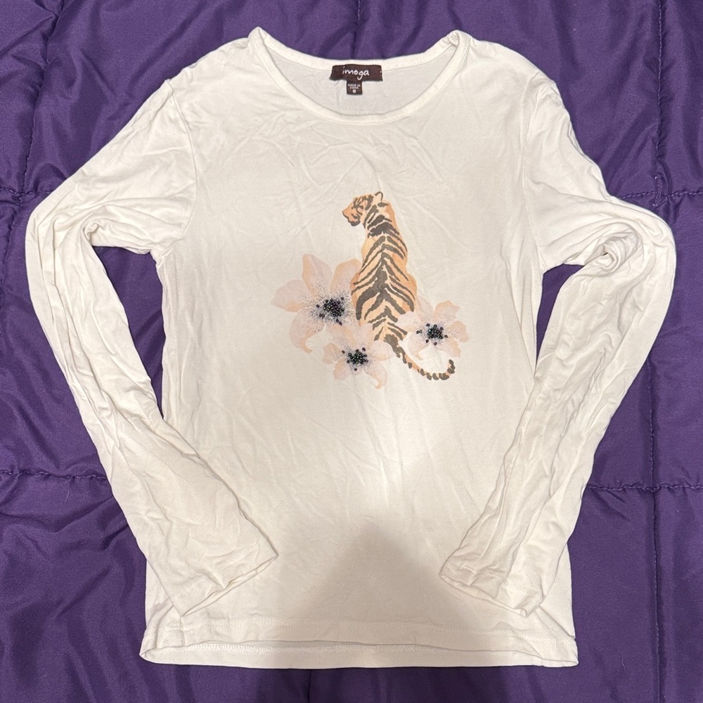 Imoga Top